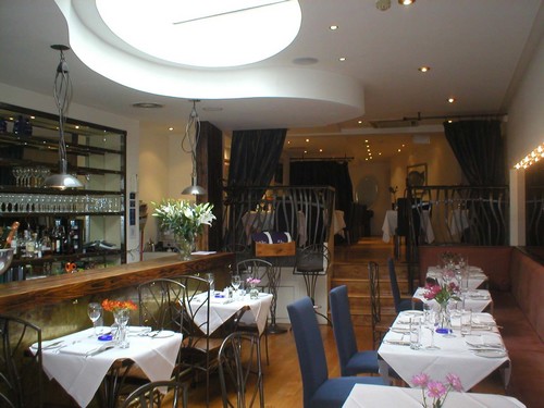 Whits Restaurant, London